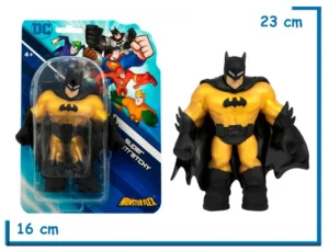 MONSTERFLEX DC BATMAN DORADO