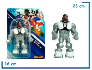 MONSTERFLEX DC CYBORG