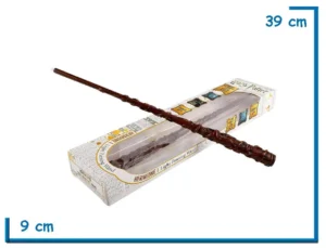 WOW! HERMIONE LIGHT PAINTING WAND HARRY POTTER