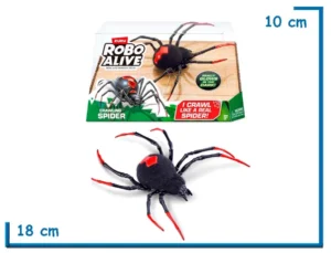 ZURU ROBO ALIVE CRAWLING SPIDER