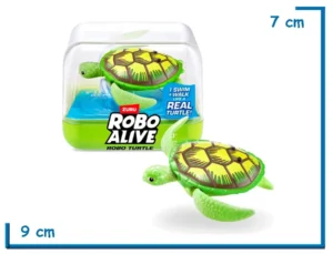 ZURU ROBO ALIVE ROBO TURTLE VERDE