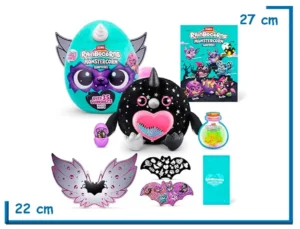 ZURU RAINBOCORNS MONSTERCORN SURPRISE CALAVERAS ROSAS