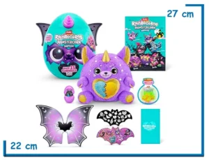 ZURU RAINBOCORNS MONSTERCORN SURPRISE LUNAS Y ESTRELLAS