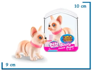 ZURU PETS ALIVE BOOTY SHAKING PUPS CHIHUAHUA