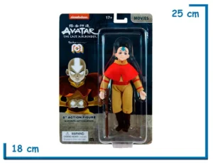 MEGO AANG AVATAR THE LAST AIRBENDER