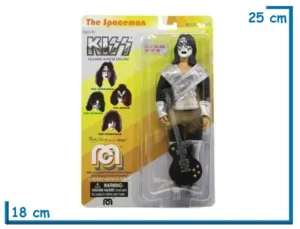 MEGO SPACEMAN KISS