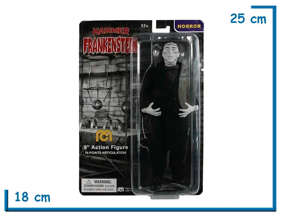 MEGO HAMMER FRANKENSTEIN