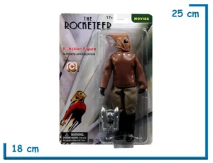 MEGO THE ROCKETEER