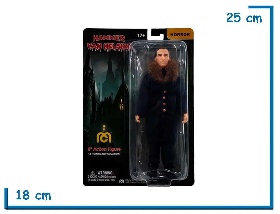 MEGO HAMMER VAN HELSING