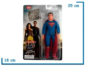 MEGO SUPERMAN JUSTICE LEAGUE
