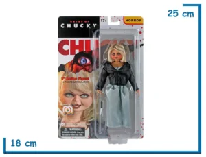 MEGO BRIDE OF CHUCKY TIFFANY