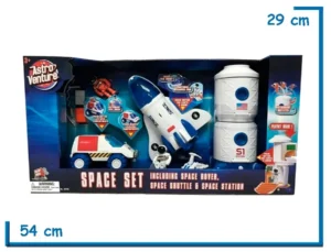 ASTRO VENTURE SPACE SET
