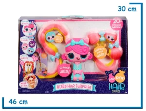 POP POP HAIR RAINBOW