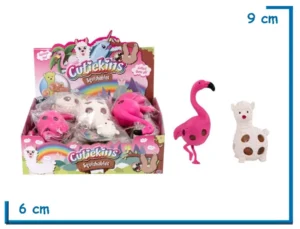 CUTIEKINS SQUISHABLES SQUISHY