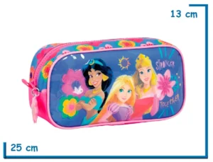 PORTALAPIZ SIMPLE DISNEY PRINCESAS STRONGER TOGETHER