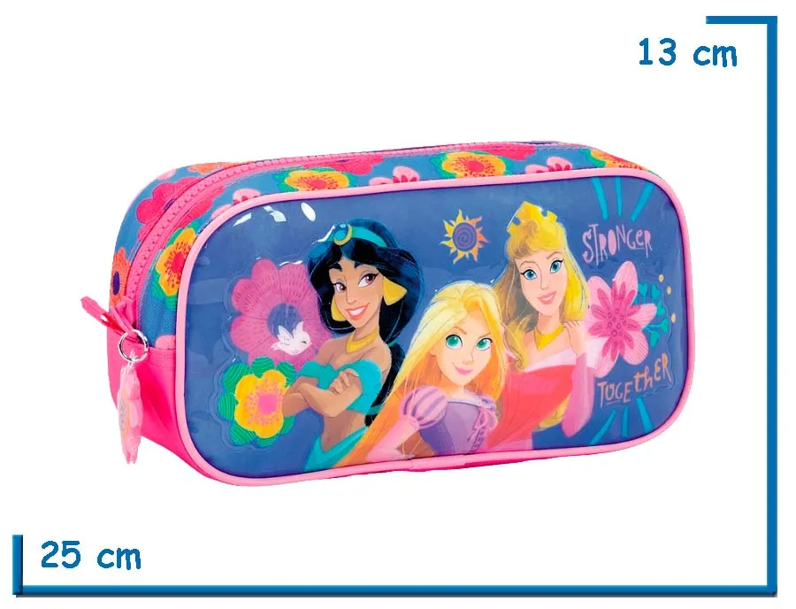 PORTALAPIZ SIMPLE DISNEY PRINCESAS STRONGER TOGETHER