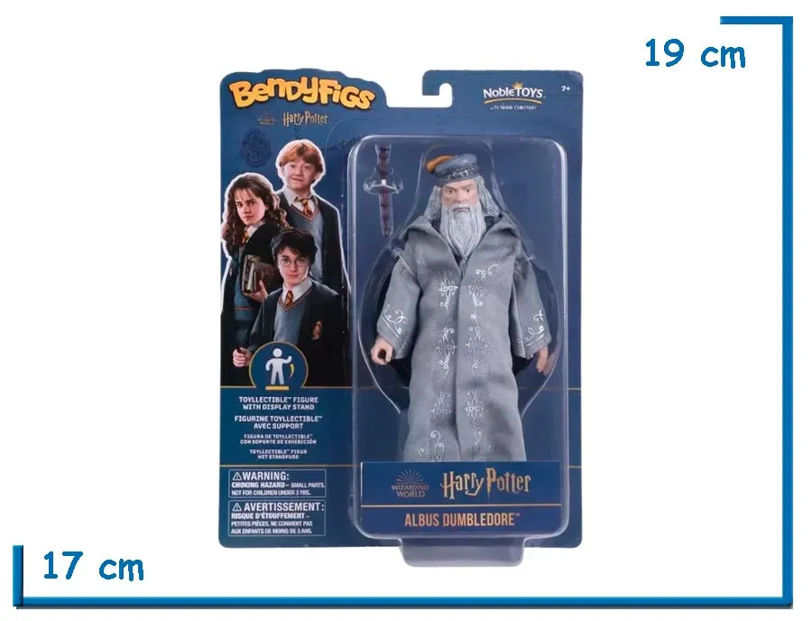 BENDYFIGS ALBUS DUMBLEDORE HARRY POTTER