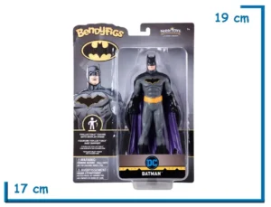 BENDYFIGS BATMAN DC COMICS