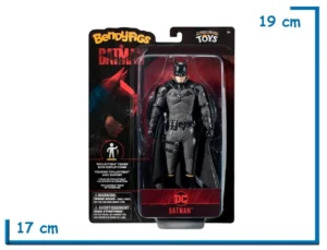 BENDYFIGS BATMAN (THE BATMAN MOVIE) DC COMICS