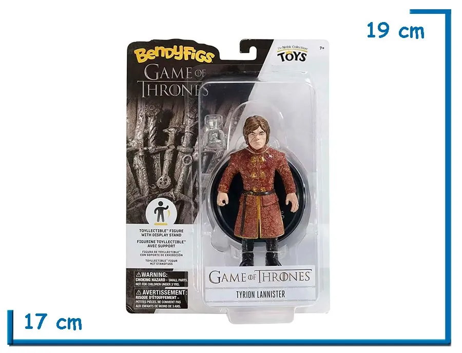 BENDYFIGS TYRION LANNISTER GAME OF THRONES