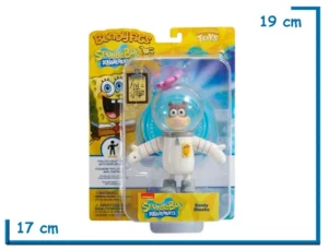 BENDYFIGS SANDY CHEEKS SPONGEBOB SQUAREPANTS