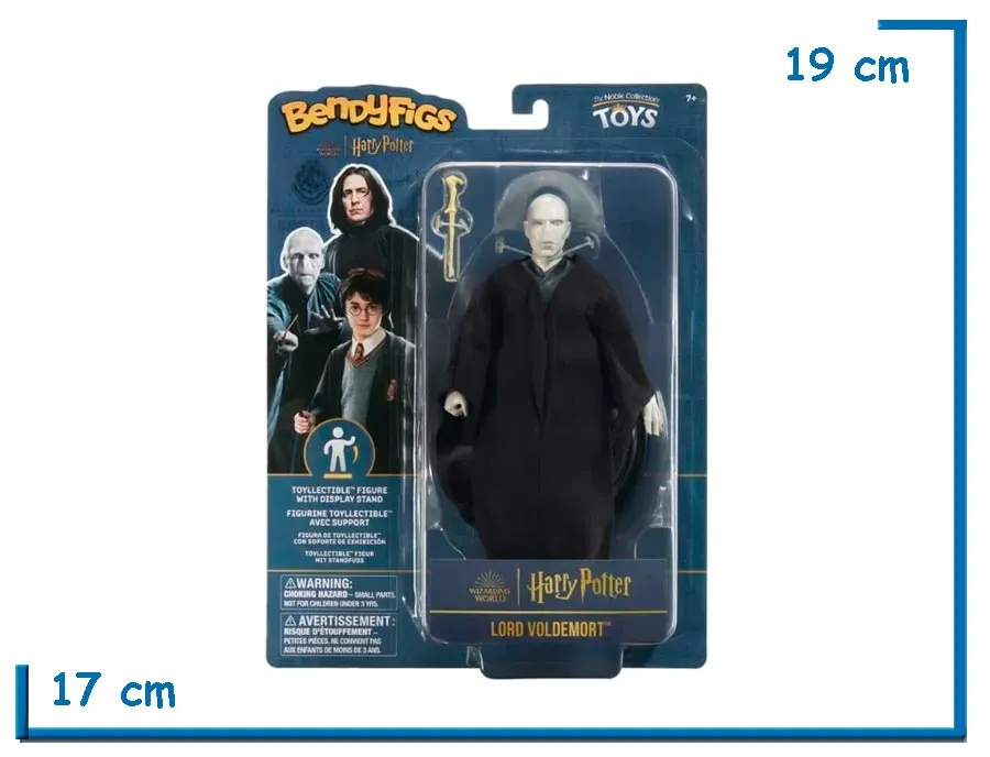 BENDYFIGS LORD VOLDEMORT HARRY POTTER