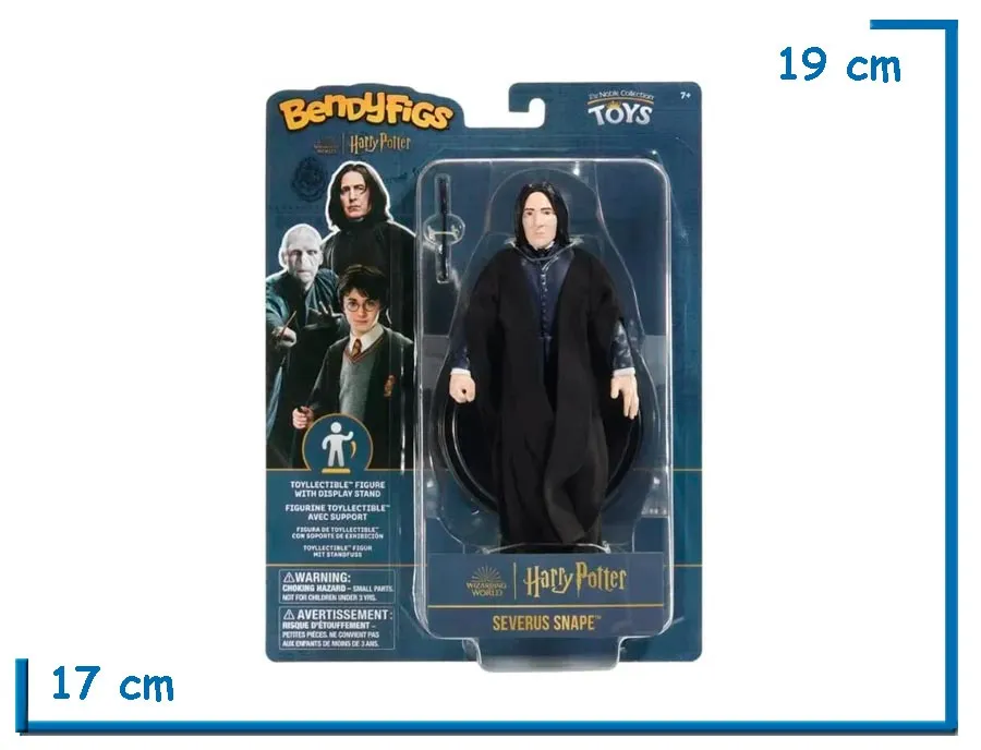 BENDYFIGS SEVERUS SNAPE HARRY POTTER