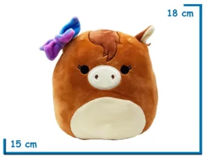 SQUISHMALLOWS 18CM TOMAR