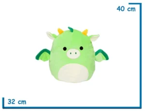 SQUISHMALLOWS 40 CM DEXTER