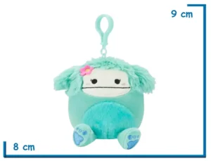SQUISHMALLOWS CLIP-ON 9CM JOELLE