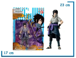 BANDAI SASUKE NARUTO SHIPPUDEN ULTIMATE LEGENDS