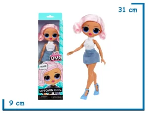 MGA LOL SURPRISE OMG UPTOWN GIRL
