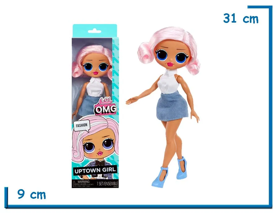 MGA LOL SURPRISE OMG UPTOWN GIRL