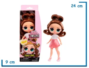 MGA LOL SURPRISE TWEENS FANCY GURL LETS HANG OUT