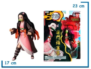 BANDAI NEZUKO KAMADO DEMON SLAYER HD ULTIMATE LEGENDS