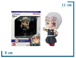 BANDAI TENGEN UZUI DEMON SLAYER  SUPER CHIBI MASTERS