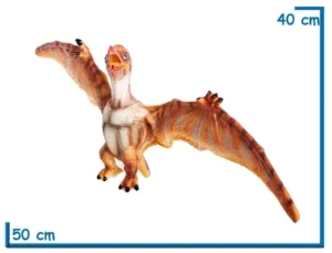KING ME DINOSAUR PTERODACTIL CON SONIDO 50 CM