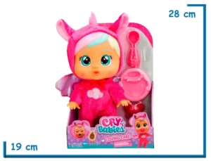 CRY BABIES LOVING CARE HANNAH