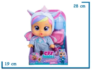 CRY BABIES LOVING CARE JENNA