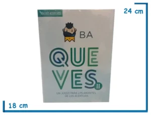 QUE VES II