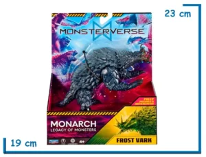 PLAYMATES MONSTERVERSE MONARCH LEGACY OF MONSTERS
