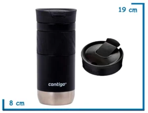CONTIGO VASO BYRON 2.0 LICORICE 473ML