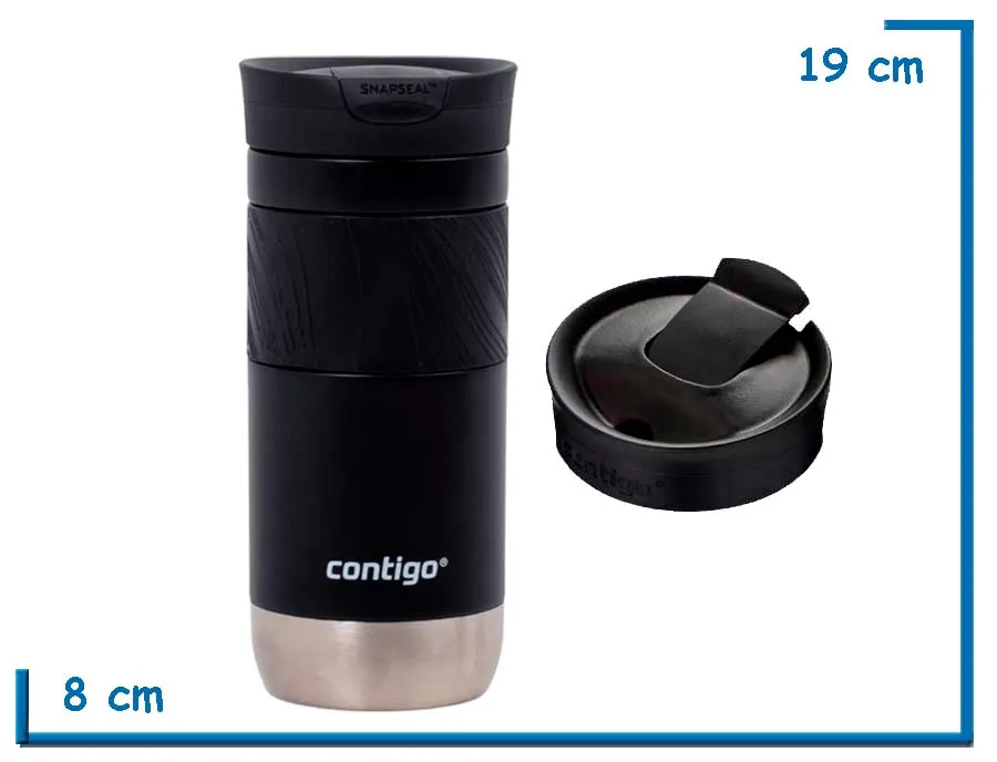 CONTIGO VASO BYRON 2.0 LICORICE 473ML