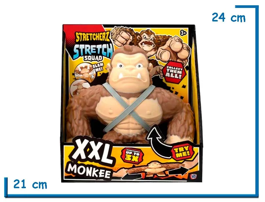 STRETCHERZ STRETCH SQUAD XXL MONKEE