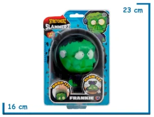 STRETCHERZ SLAMMERZ FRANKIE VERDE