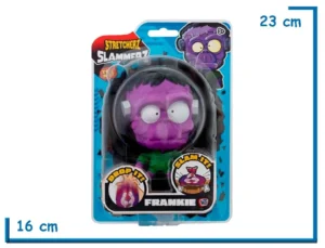 STRETCHERZ SLAMMERZ FRANKIE VIOLETA