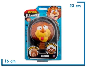 STRETCHERZ SLAMMERZ KING MARRON