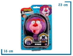 STRETCHERZ SLAMMERZ KING VIOLETA