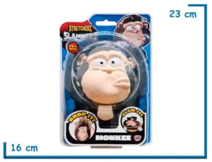 STRETCHERZ SLAMMERZ MONKEE GRIS