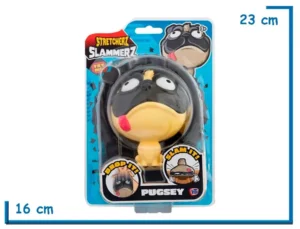 STRETCHERZ SLAMMERZ PUGSEY BEIGE